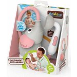 Yookidoo Dětská sprcha slon šedorůžová NEW – Zboží Dáma