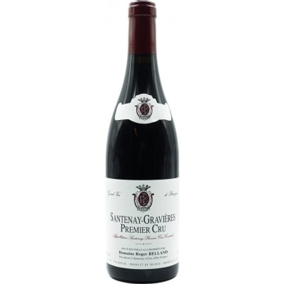 Domaine Roger Belland Santenay Premier Cru Les Gravieres 2023 Červené 13% 0,75 l (holá láhev) – Hledejceny.cz
