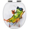 WC sedátko Poseidon Froggy 22741206