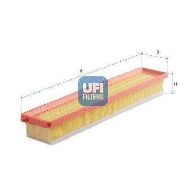 Vzduchový filtr UFI 30.E64.00 – Hledejceny.cz