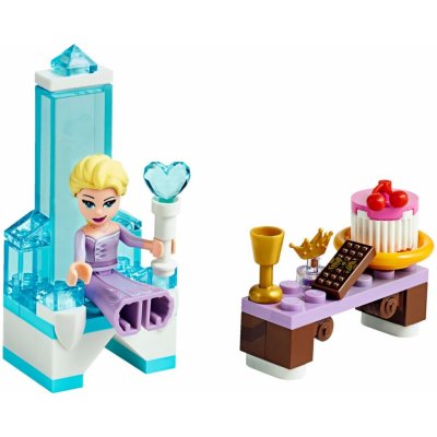 LEGO® Disney 30553 Elsa na zimním trůnu – Zboží Mobilmania