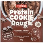 Nutrend Protein Cookie Dough 40 g Čokoláda – Hledejceny.cz