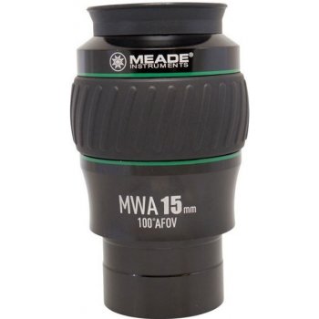 Meade Series 5000 Mega WA 15mm 2'' Eyepiece