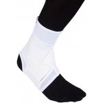 McDavid Ankle Support Mesh with Straps 433 White – Hledejceny.cz