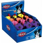 Trixie neonový míč na šňůře mechová guma 6 cm / 30 cm – Zboží Mobilmania