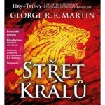 Střet králů - George R.R. Martin – Hledejceny.cz