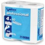Celtex Professional bílý 2-vrstvý 4 ks – Zboží Mobilmania