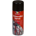 PRIMALEX Univerzální barva RAL 9005 černá LESK 400 ml – Zbozi.Blesk.cz