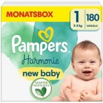 Pampers Harmonie 1x180 ks – Zbozi.Blesk.cz