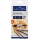 Faber-Castell Classic Sketch sada na skicování 6ks – Hledejceny.cz