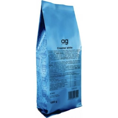 AG Foods Creamer White 1000g – Sleviste.cz