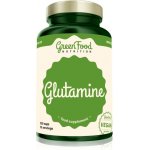 GREENFOOD NUTRITION Glutamin 120 kapslí – Sleviste.cz