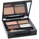 Makeup Revolution Focus & Fix sada pro dokonalé obočí Light Medium 5,8 g