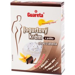 Guareta jogurtový krém v prášku stracciatella 3 x 54 g