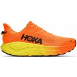 Hoka M Challenger 8 neon tangerine/hoka citrus – Zboží Mobilmania