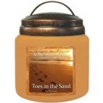 Chestnut Hill Candle Company Toes In The Sand 454 g – Zboží Mobilmania