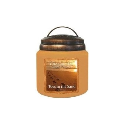 Chestnut Hill Candle Company Toes In The Sand 454 g – Zboží Mobilmania