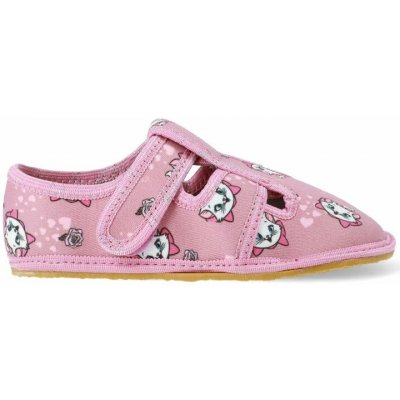 Rayve Slippers Pink Cat – Zboží Mobilmania