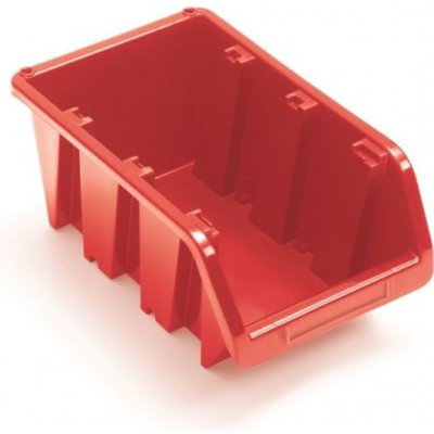 Prosperplast Box plastový na šroubky TRUCK 15,5 x 10 x 7 cm KTR16 červená – Zboží Mobilmania