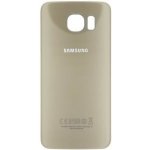 Kryt Samsung G920 Galaxy S6 zadní zlatý – Zboží Živě