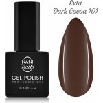 NANI gel lak Extra Dark Cocoa 6 ml – Sleviste.cz