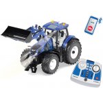 Siku Control Bluetooth Fendt 933 s předním nakladačem – Hledejceny.cz