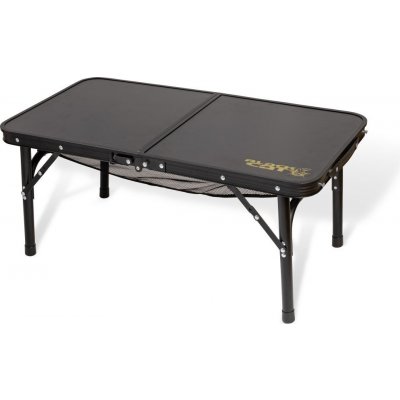 Black Cat Stolek Bivvy Table 80cm 40cm 32cm – Zboží Mobilmania