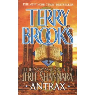 Terry Brooks - Antrax – Zboží Mobilmania