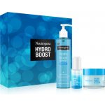 Neutrogena Hydro Boost hydratační pleťový gel 50 ml + noční krém s hydratačním účinkem 50 ml dárková sada – Zboží Mobilmania