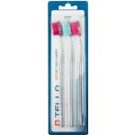 Tello 4920 zubní kartáček Soft 3 ks – Zboží Dáma