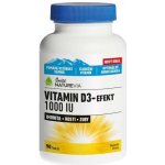 Swiss Vitamín D3-Efekt 1000I.U. 90 tablet – Sleviste.cz