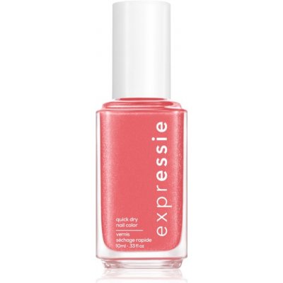 Essie Expressie rychleschnoucí lak na nehty 30 trend and snap 10 ml – Zboží Mobilmania