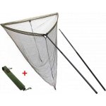 Zfish Podběrák Synapse CLN 42 Carbon Landing Net + plovák – Zboží Dáma