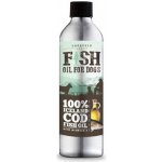 Topstein Fish Oil for Dogs 100% Iceland Cod Fish Oil , 500 ml – Hledejceny.cz