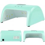 JIMDOA Mini UV LED lampa JMD-603 tyrkysová – Zboží Dáma