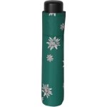 Derby Mini Edelweiß dámský skládací deštník zelený – Zbozi.Blesk.cz