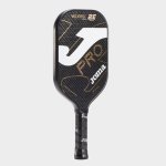 Joma Valkiria 2.0 Pickleball racket black-gold – Zboží Dáma