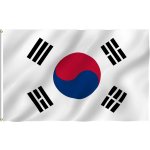 MMB Vlajka JIŽNÍ KOREA – Hledejceny.cz