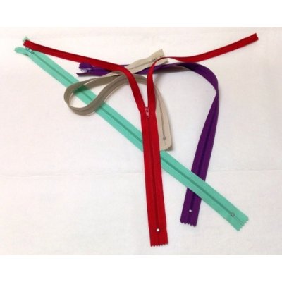 Zip spirálový 30 cm – Hledejceny.cz