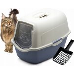 Rotho krytá kočičí toaleta 55 x 40 x 38 cm – Sleviste.cz