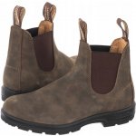 Blundstone 585 Rustic Brown – Zboží Mobilmania