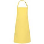 Karlowsky Gastro zástěra KY049 Sun-Yellow 75x90cm – Hledejceny.cz