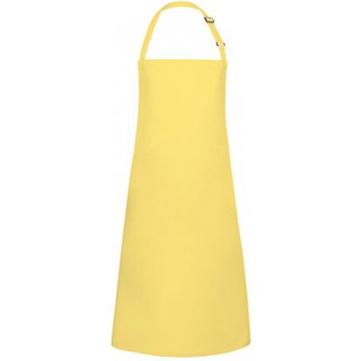 Karlowsky Gastro zástěra KY049 Sun-Yellow 75x90cm – Hledejceny.cz