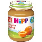 HiPP BIO Meruňky 125 g – Zboží Dáma