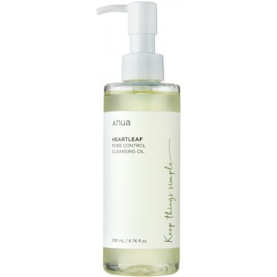 ANUA Heartleaf Pore Control Cleansing Oil 200 ml – Zboží Dáma