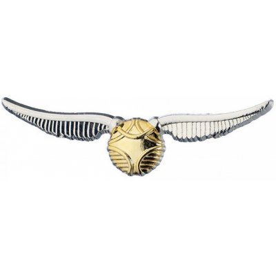 Carat Shop odznak Harry Potter Zlatonka – Sleviste.cz