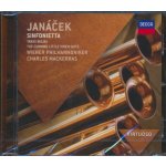 Janáček Leoš - Sinfonietta/Taras Bulba/C CD – Hledejceny.cz