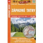 702 Západné Tatry 1:25.000 – Hledejceny.cz