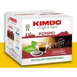 Kimbo Kávové E.S.E. PODy Pompei 150 ks – Zbozi.Blesk.cz