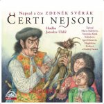 Čerti nejsou - Zdeněk Svěrák – Hledejceny.cz